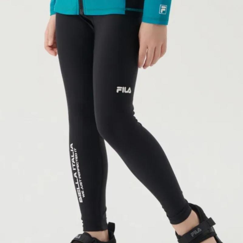 [fila Kids] Aqua Essentials Часть 9  Fk2rpg2a01x Blk  q0zFk2rpg2a01xBlk