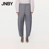 JNBY Autumn 2023 Women's Loose Fit Casual Pants
