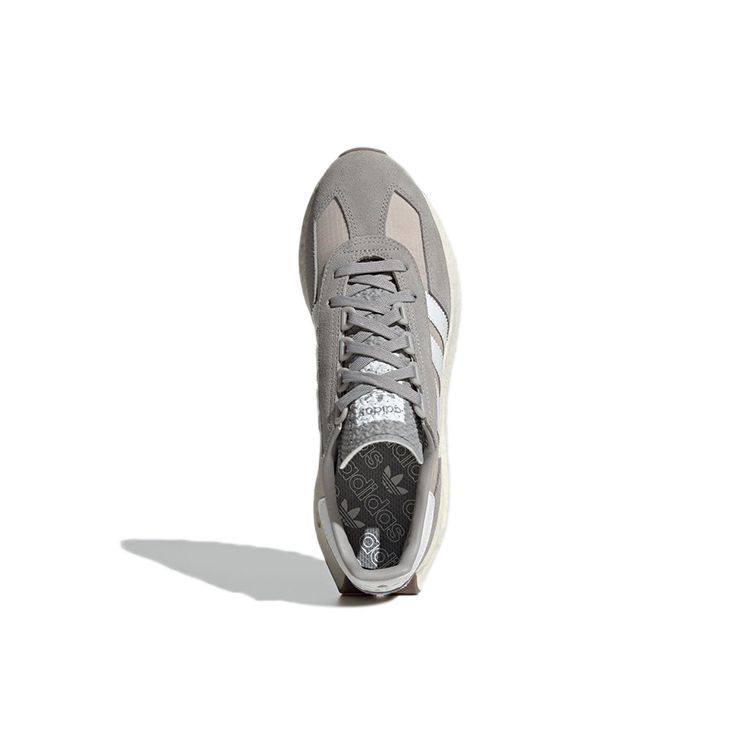 adidas Кроссовки унисекс Retropy E5 Solid Grey Mgh-Solid-Grey Cloud-White Core-Black Q47101