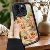 Phone Case: 2D flat, suitable for iPhone 18, 17, 16, 15, 14, 13, 12Pro protective case, perfect for picnic time, Christmas, and Halloween holiday gift