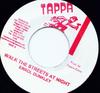 7inch Record ERROL DUNKLEY - Walk The Streets At Night / Drifter NONE Tappa Records Jamaica Reggae, Ska & Dub Used
