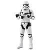 MetaColle Star Wars First Order Stormtrooper Last Height 78mm Painted Movable Figure #17 (The Jedi) Approx. Die-cast