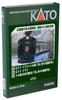 KATO N Gauge C11 171 Railway Model Steam Locomotive 2021-1