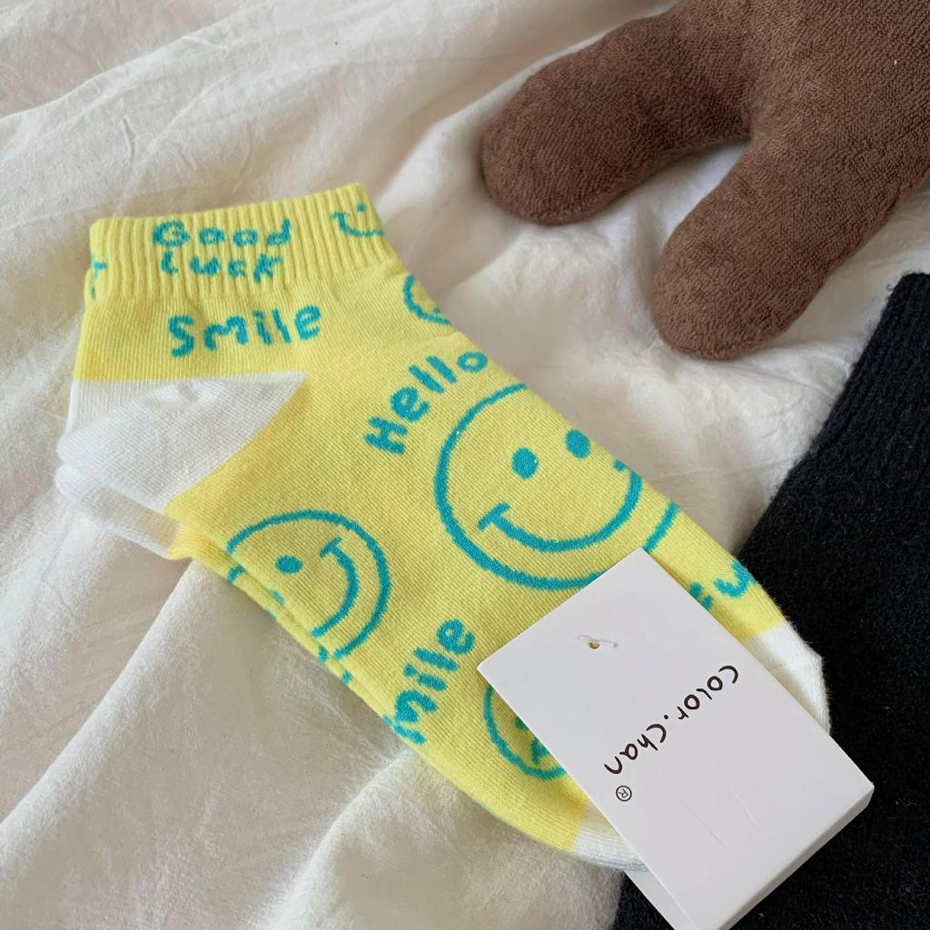 Маленькие кожаные туфли кружевные носки детские короткие носки хлопок милые влагоотводящие летние тонкие модные белые средней длины