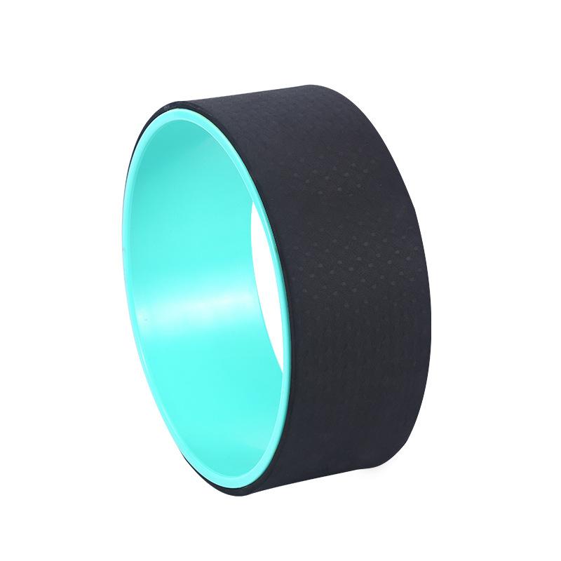 Колесо для йоги, колесо для пилатеса, красота ног для начинающих, ролик для сгибания и растяжки спины, вспомогательное колесо для йоги, оборудование для фитнеса