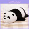 We Bare Bears Pillow Cartoon Bear Grizzly Bear Panda Soft Stuffed Plush Toy Doll Adorable And Cuddly