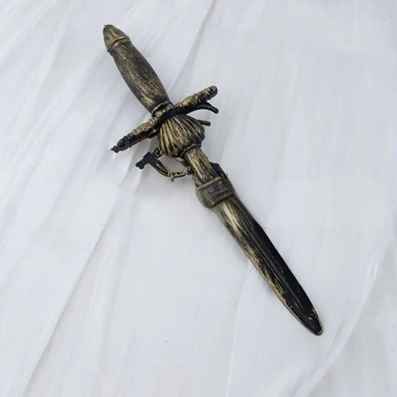 Хэллоуин Подвязка с цветком и пиратскими кинжалами Кольца для ног Мечи Ножны для ног для женщин Хэллоуин Пиратские костюмированные аксессуары