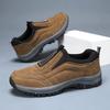 Мужская обувь легкая большого размера уличная обувь для хайкинга хайкинговая обувь осень-зима