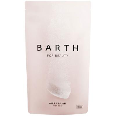 BARTH Нейтральная бикарбонатная соль для ванн BEAUTY 30 таблеток Высокая эффективность Другие Высокая эффективность Инструкция по применению: - Добавьте 3 таблетки на 160 литров воды.