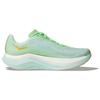 HOKA One One Женские кроссовки Mach X Lime Glow Sunlit Ocean 1141451-LGSO