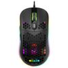Mechanical Define the Game USB Wired 6400DPI  Gaming Mouse Mice For PC