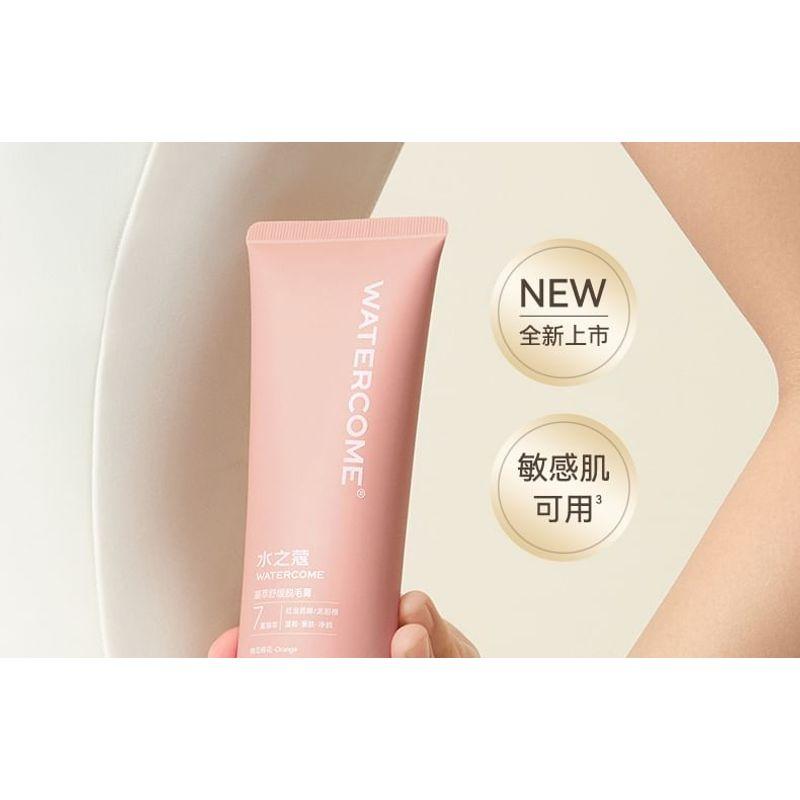 WATERCOME - Успокаивающий крем для удаления волос на теле - 2 аромата