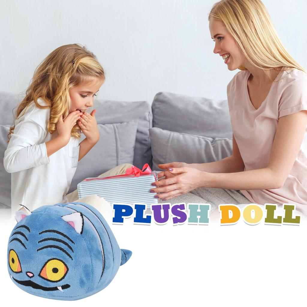 Плюшевая кукла, Игрушка в подарок, Мультфильм, Детская тряпичная кукла, Детская подарочная подушка
