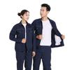 Men's Anti-static Workwear Set - Durable, Wear-resistant Overalls for Auto Repair, Spring/Autumn.