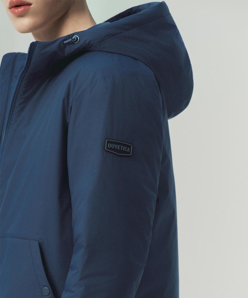 Duvetica Vereno (Dark Turquoise) (Men'S Down Jumper)