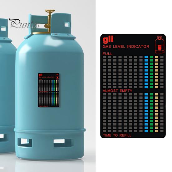 Индикатор уровня газа, водонепроницаемый пластиковый топливный бак, магнитный датчик температуры, кухонные принадлежности