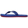 Eezay Flip Flop Non-Slip Durable Rubber Sole Silent Quick-Dry Slide Sandals Men Footwear Deep-Blue EG2040