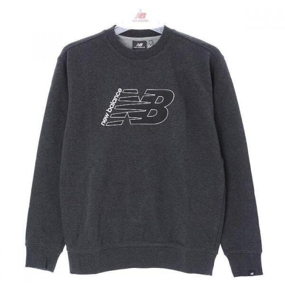 New Balance Толстовка Uni Big Logo Nbncbb1023 17