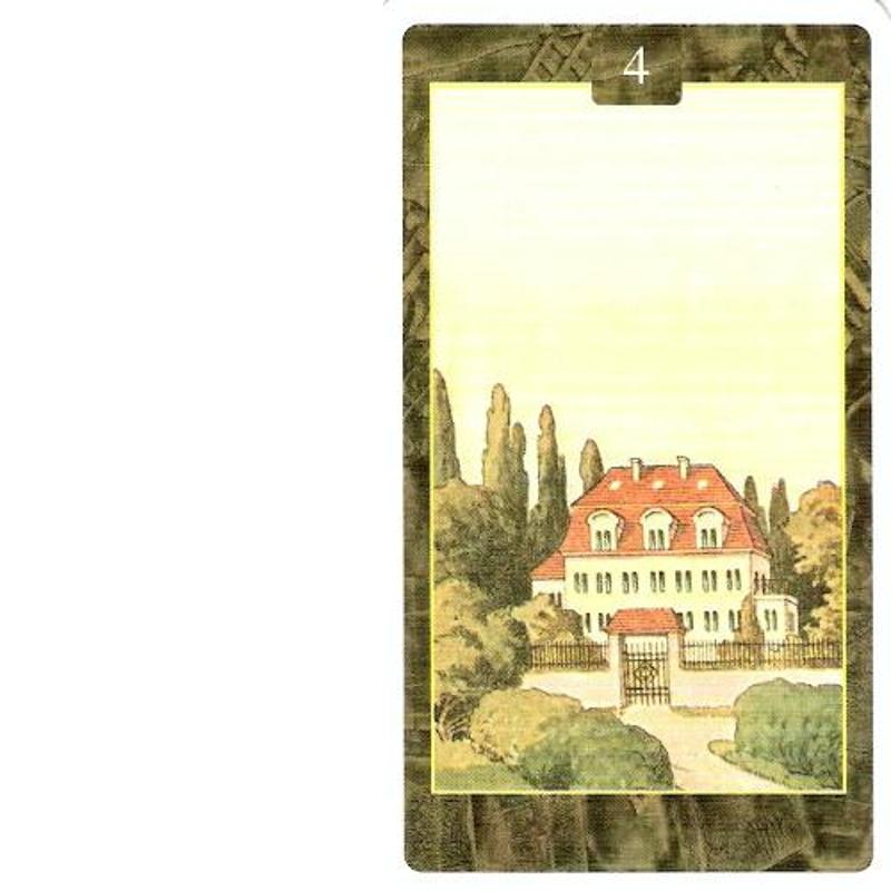 Карты Oracle Oracle Lo Scarabeo, аксессуары для украшения дома