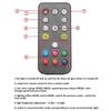 Разветвитель-хаб PWM и ARGB 1 к 8 4-контактный PWM 3-контактный адресуемый ARGB адаптер Питание SATA Для корпусного вентилятора