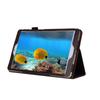 Умный флип-чехол-подставка для Huawei MediaPad T3 8 дюймов, роскошный чехол для планшета из искусственной кожи с функцией автоматического сна и пробуждения