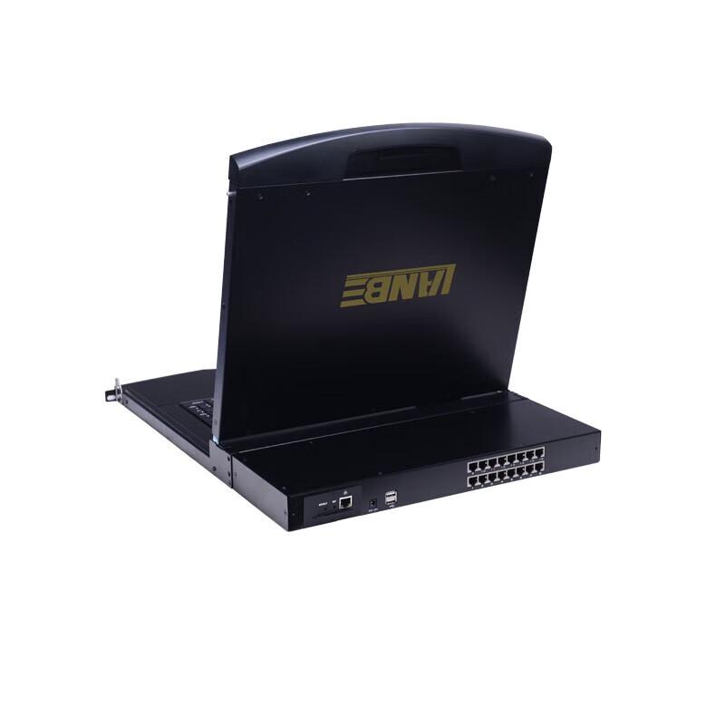 LANBE AI-9132TLG 32-Port 19-inch Digital IP KVM Switch
