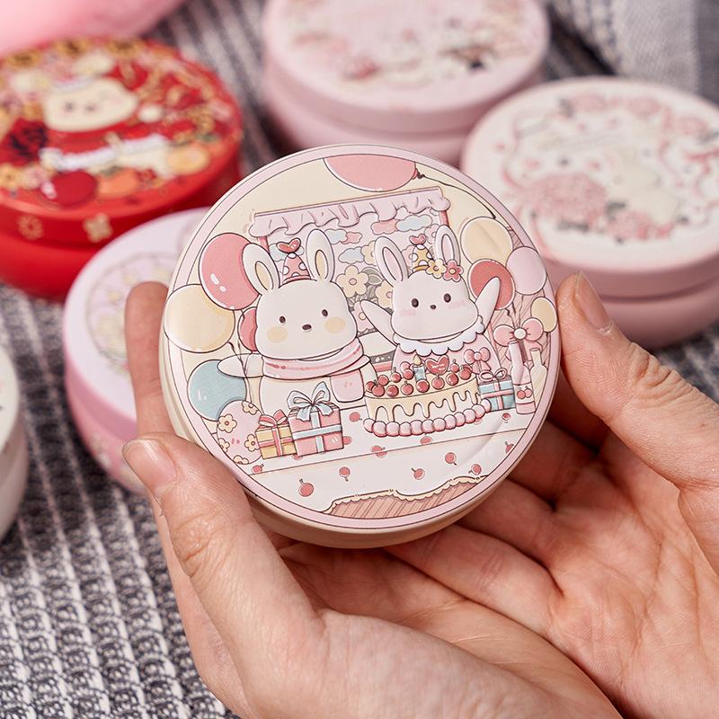 Новый оригинальный трехмерный узор, новая свадебная коробка конфет, коробка конфет в форме барабана, подарочная коробка на 100 дней, маленькая круглая коробка