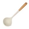 Wooden Handle Silicone Kitchen Utensil Set