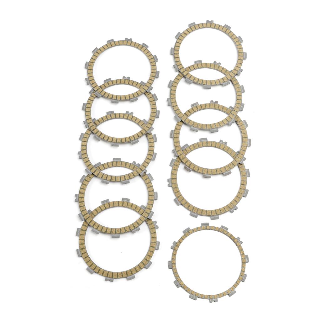 Clutch Friction Plate Kit for Suzuki GSXR1000 K7/K8 2005-2008 GSX-S1000 2018-2021