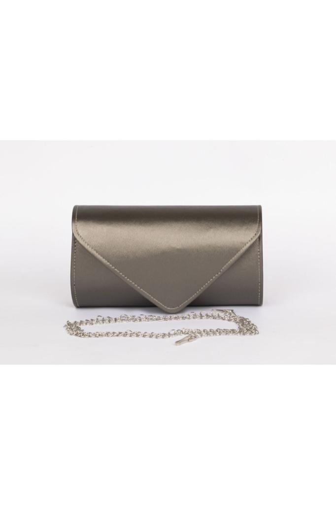 Women's Stylish and Useful Evening Dress Bag Platinum Evening Dress Bag