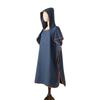Quick-Dry Microfiber Beach Poncho & Changing Robe