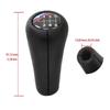 Car 5 6 Speed Leather Gear Stick Shift Knob Fit For BMW 1 3 5 6 Series E30 E32 E34 E36 E38 E39 E46 E53 E60 E63 E83 E84 E90 E91
