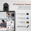 YSX YSX-GT4K 4K UHD 16x Optical Zoom Video Conference Camera (CN version)