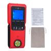 Stud Finder Bubble Level Intelligent Sensor Chip with Digital LCD Display for Metal, Wood, AC Power