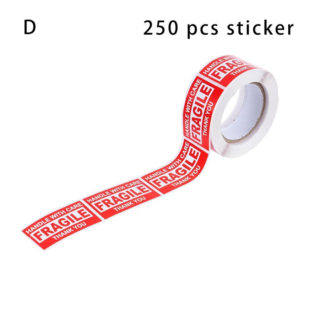 Маркировка ухода за доставкой Экспресс-этикетка Хрупкая предупреждающая наклейка Специальная бирка Берегите бережное хранение