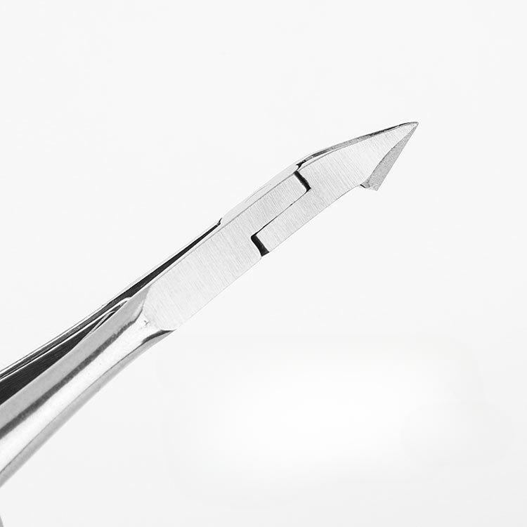 Nail Professional Tools for Manicure Art, Inverted Nail Groove Inlay, Toe Nail Scissors Dead Skin Pliers