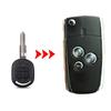 Корпус ключа-пульта с 3 кнопками, замена для Chevrolet Lacetti