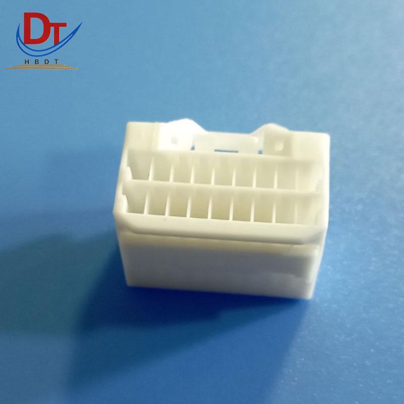 18-Pin Automotive Connector Housing DJ7181Y-1.2-21: Plastic Socket Shell