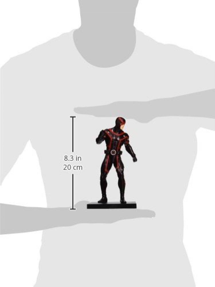 Kotobukiya Фигурка Циклопа MARVEL из ПВХ, окрашенная, простая в сборке, в масштабе MARVEL ARTFX+ СЕЙЧАС! СЕЙЧАС! 1/10