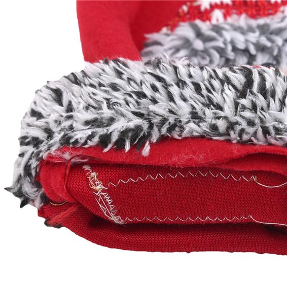 Сумки для бутылок вина, рождественская вечеринка, чехлы для бутылок шампанского, подарочные пакеты, пакеты для вина