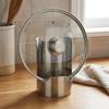 Stable Spoon Holder Tray Stainless Steel Spatula Holder Pot Lid Storage Rack  Dinning Table