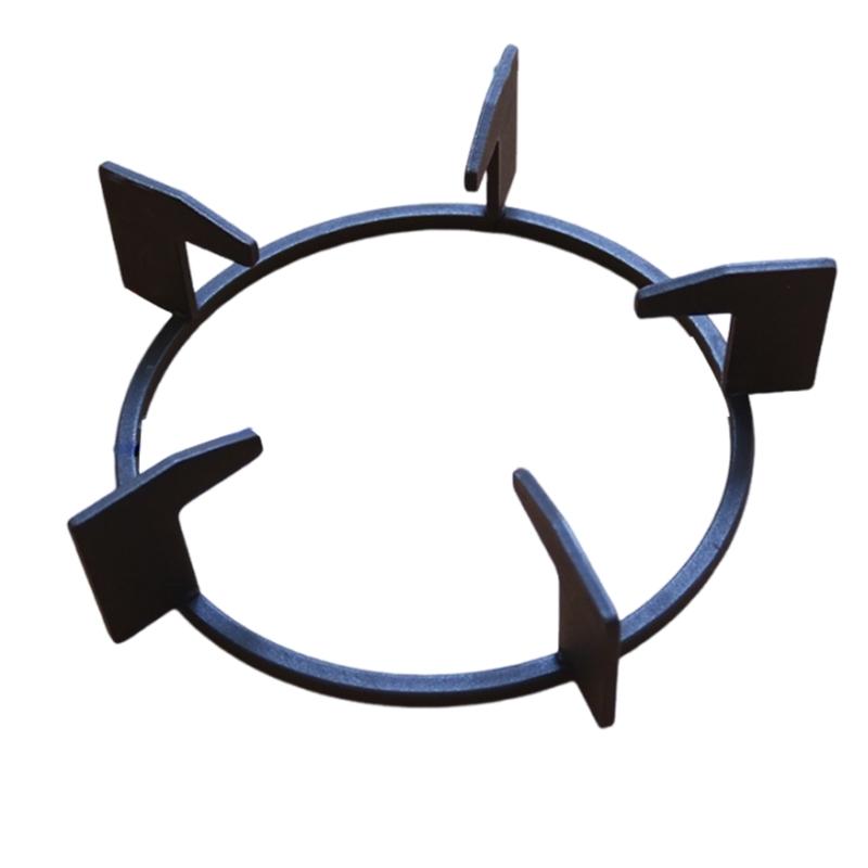 Wok Rings Wok Support Rings Gas Stove Cast Iron Gas Stove Top Burners Rings Wok Pans Stand Holder Gas Range Replacement Part