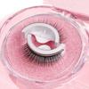With Spare Tape Glue Free False Eyelashes Makeup False Eyelash Clusters  Makeup Tools