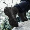 Новые мужские тактические ботинки Водонепроницаемые Рабочие Военные Защитные Походные Повседневные Ботильоны Для улицы Лесопожарные Пустынные Для альпинизма Охотничьи