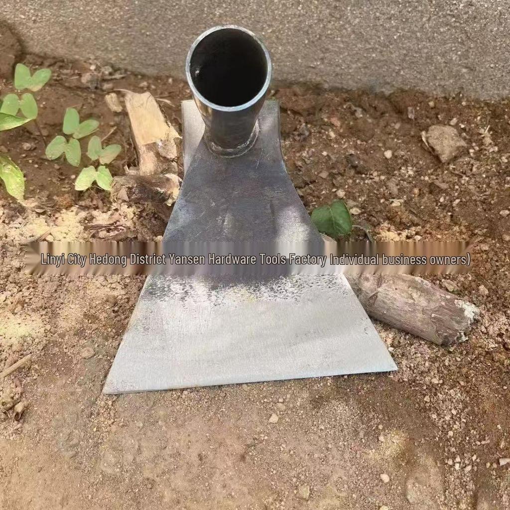 Многофункциональная мотыга из марганцевой стали: Прополка, Перекопка почвы, Сельскохозяйственный инструмент, Тесло, Утолщенная лопата для домашнего использования