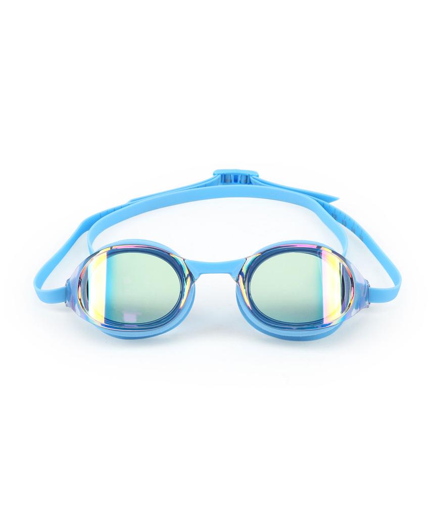 Seuweibeu Lucid Nano Противотуманные Зеркальные Очки Синие [Sgzugs001 (кипа)]