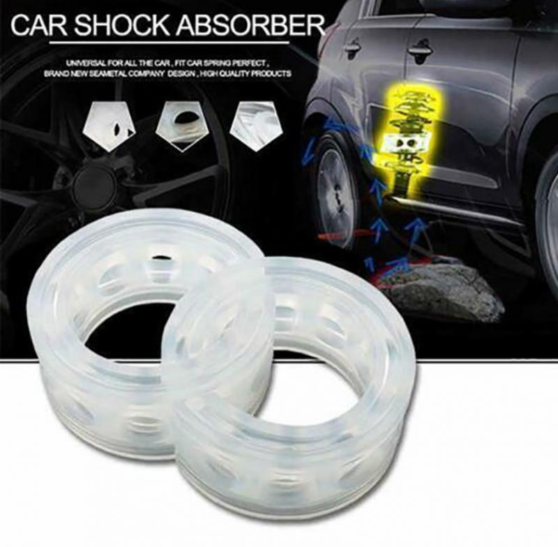 Автомобильные аксессуары Прочные многофункциональные силовые автобуферы Пружинный бампер Универсальный автомобильный амортизатор