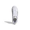 Adidas Женские кроссовки Superstar White Gold Metallic Cloud-White GX1839