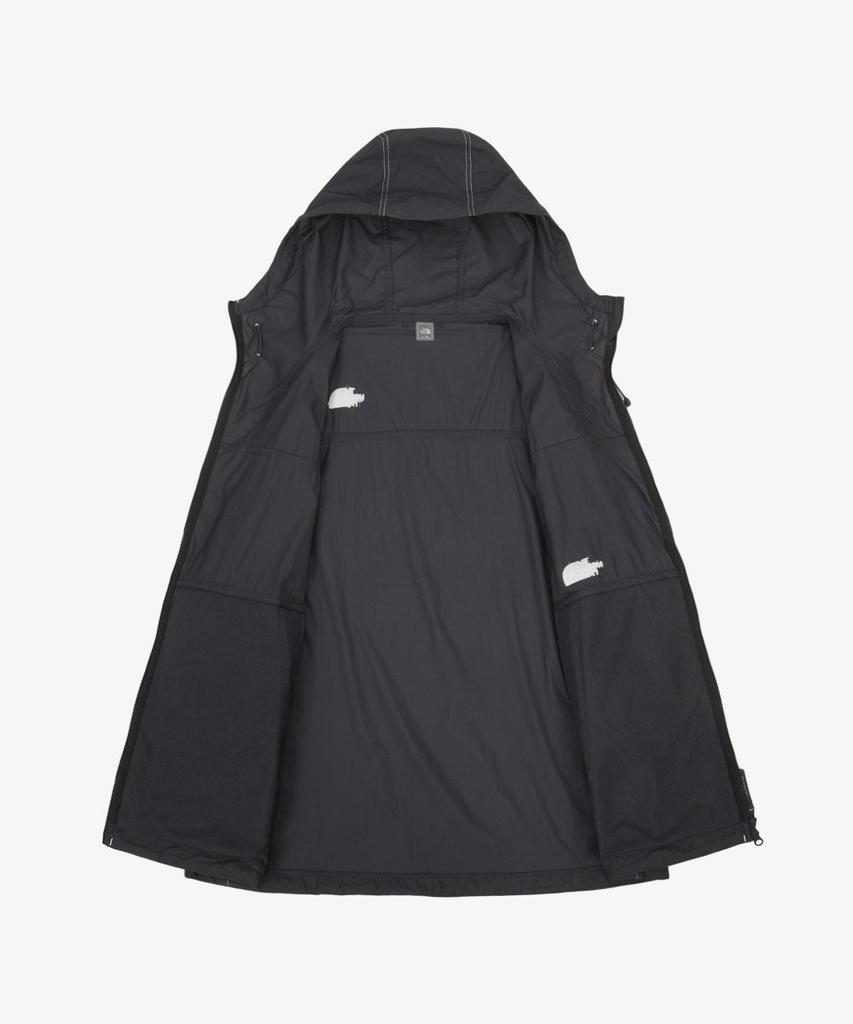 The North Face Nj3Ls05B Куртка на берегу Темно-серый