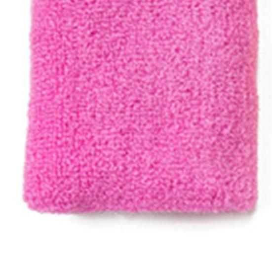 1Pc Wrist Brace High Elasticity Sweat-absorbent Unisex Sport Sweatband Wristband Wrist Protector